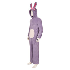 Zootopia 2(2025) Finnick Combinaison en Peluche Cosplay Costume