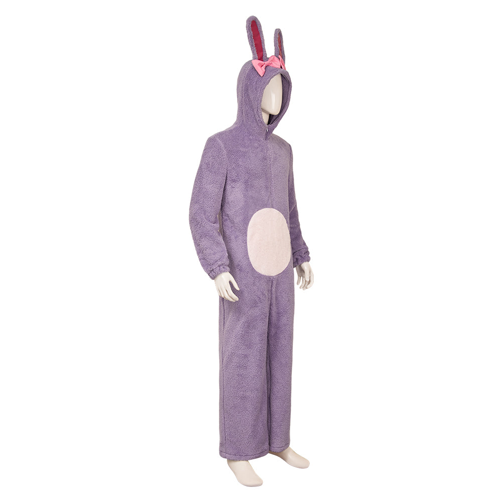 Zootopia 2(2025) Finnick Combinaison en Peluche Cosplay Costume