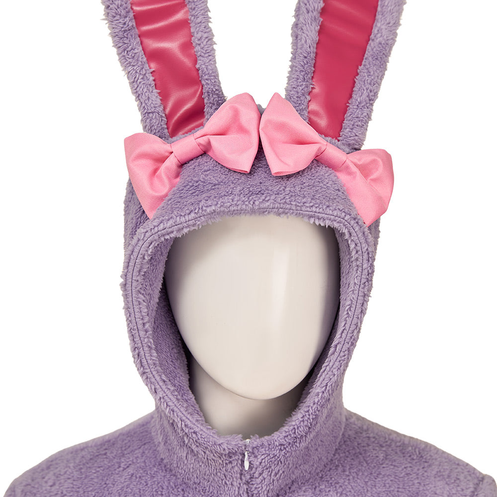 Zootopia 2(2025) Finnick Combinaison en Peluche Cosplay Costume