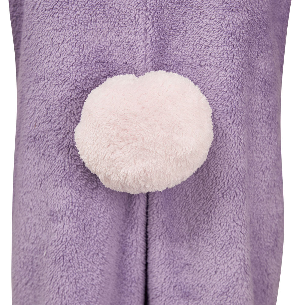 Zootopia 2(2025) Finnick Combinaison en Peluche Cosplay Costume