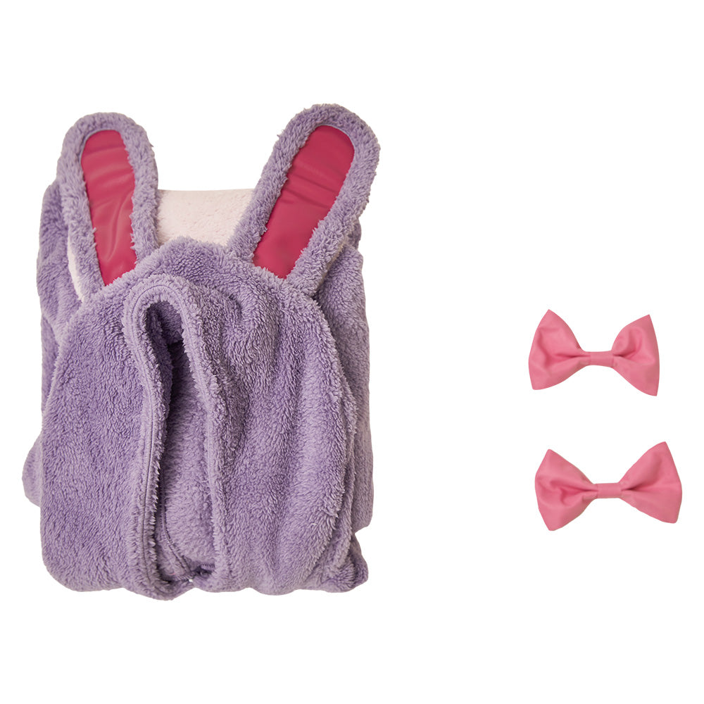 Zootopia 2(2025) Finnick Combinaison en Peluche Cosplay Costume