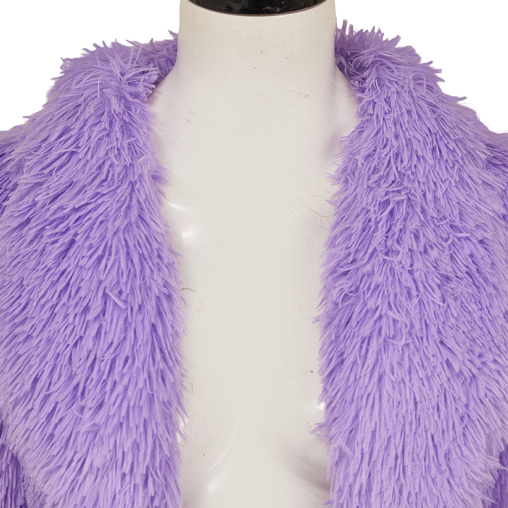Zootopia 2(2025) Gazelle Tenue Violete Cosplay Costume