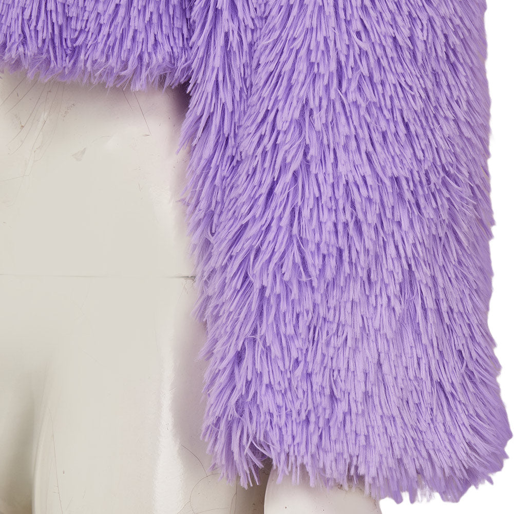 Zootopia 2(2025) Gazelle Tenue Violete Cosplay Costume