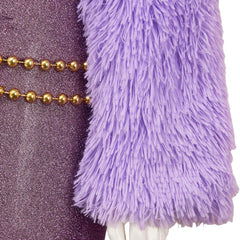 Zootopia 2(2025) Gazelle Tenue Violete Cosplay Costume
