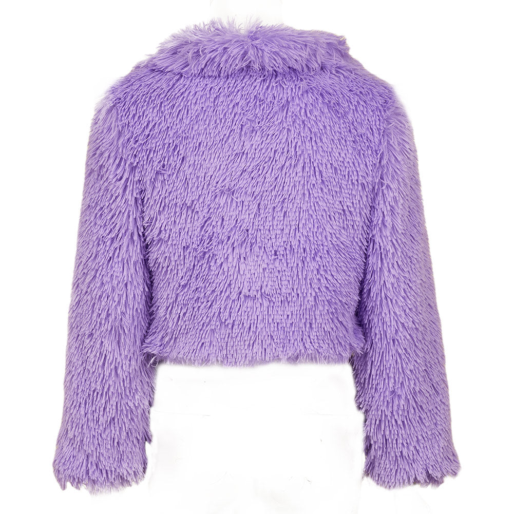 Zootopia 2(2025) Gazelle Tenue Violete Cosplay Costume