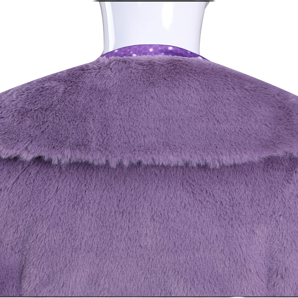 Zootopia 2(2025) Gazelle Tenue Violette Cosplay Costume