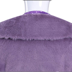 Zootopia 2(2025) Gazelle Tenue Violette Cosplay Costume