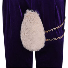 Zootopia 2(2025) Gazelle Tenue Violette Cosplay Costume