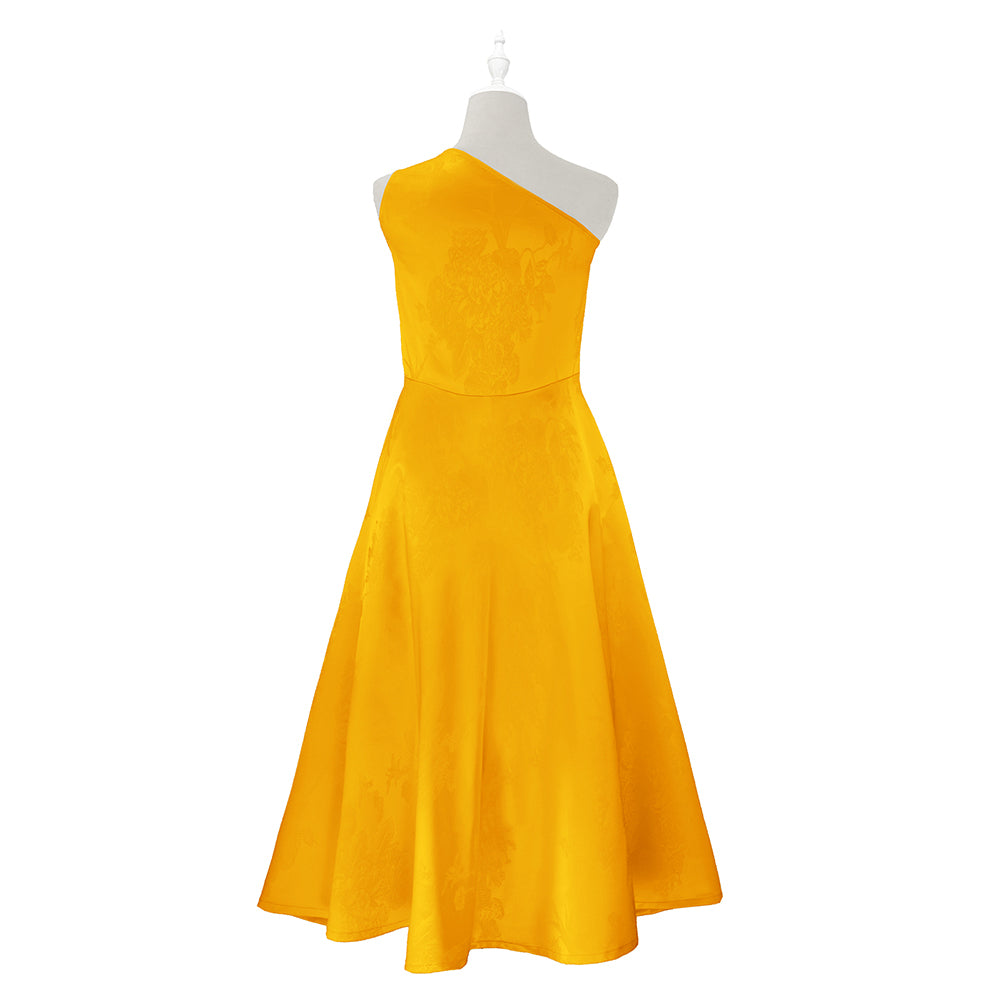 Zootopia 2(2025) Judy Hopps Robe Jaune Cosplay Costume