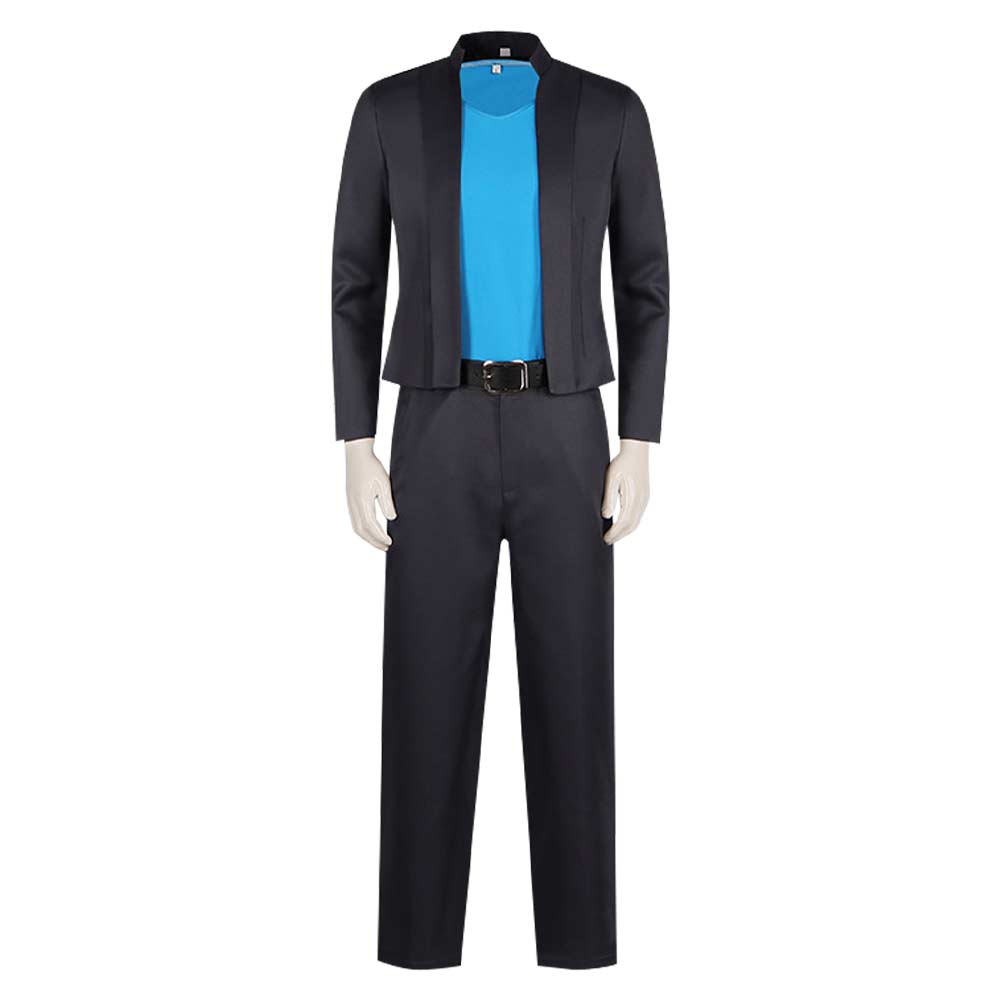 Zootopia 2(2025) Judy Hopps Tenue Noire Cosplay Costume