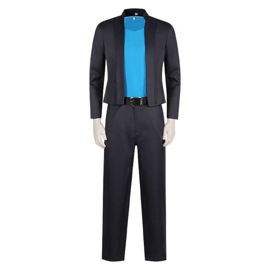 Zootopia 2(2025) Judy Hopps Tenue Noire Cosplay Costume