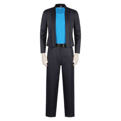 Zootopia 2(2025) Judy Hopps Tenue Noire Cosplay Costume