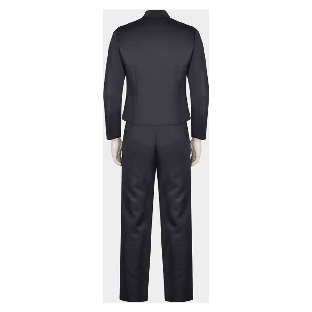 Zootopia 2(2025) Judy Hopps Tenue Noire Cosplay Costume