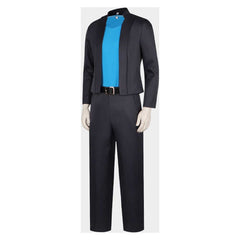 Zootopia 2(2025) Judy Hopps Tenue Noire Cosplay Costume