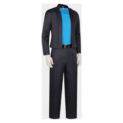 Zootopia 2(2025) Judy Hopps Tenue Noire Cosplay Costume