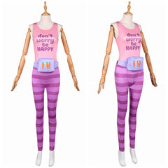 Zootopia 2(2025) Judy Hopps Tenue Rose Cosplay Costume