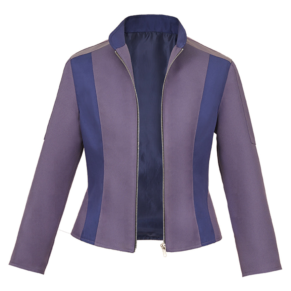 Zootopia 2(2025) Judy Hopps Veste Violette Cosplay Costume