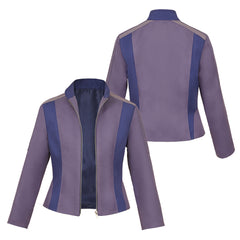 Zootopia 2(2025) Judy Hopps Veste Violette Cosplay Costume