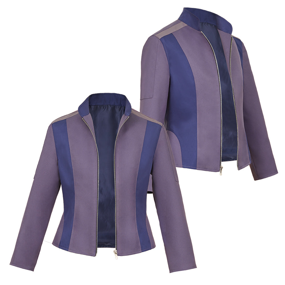 Zootopia 2(2025) Judy Hopps Veste Violette Cosplay Costume