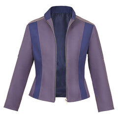 Zootopia 2(2025) Judy Hopps Veste Violette Cosplay Costume