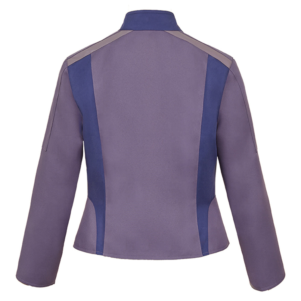 Zootopia 2(2025) Judy Hopps Veste Violette Cosplay Costume