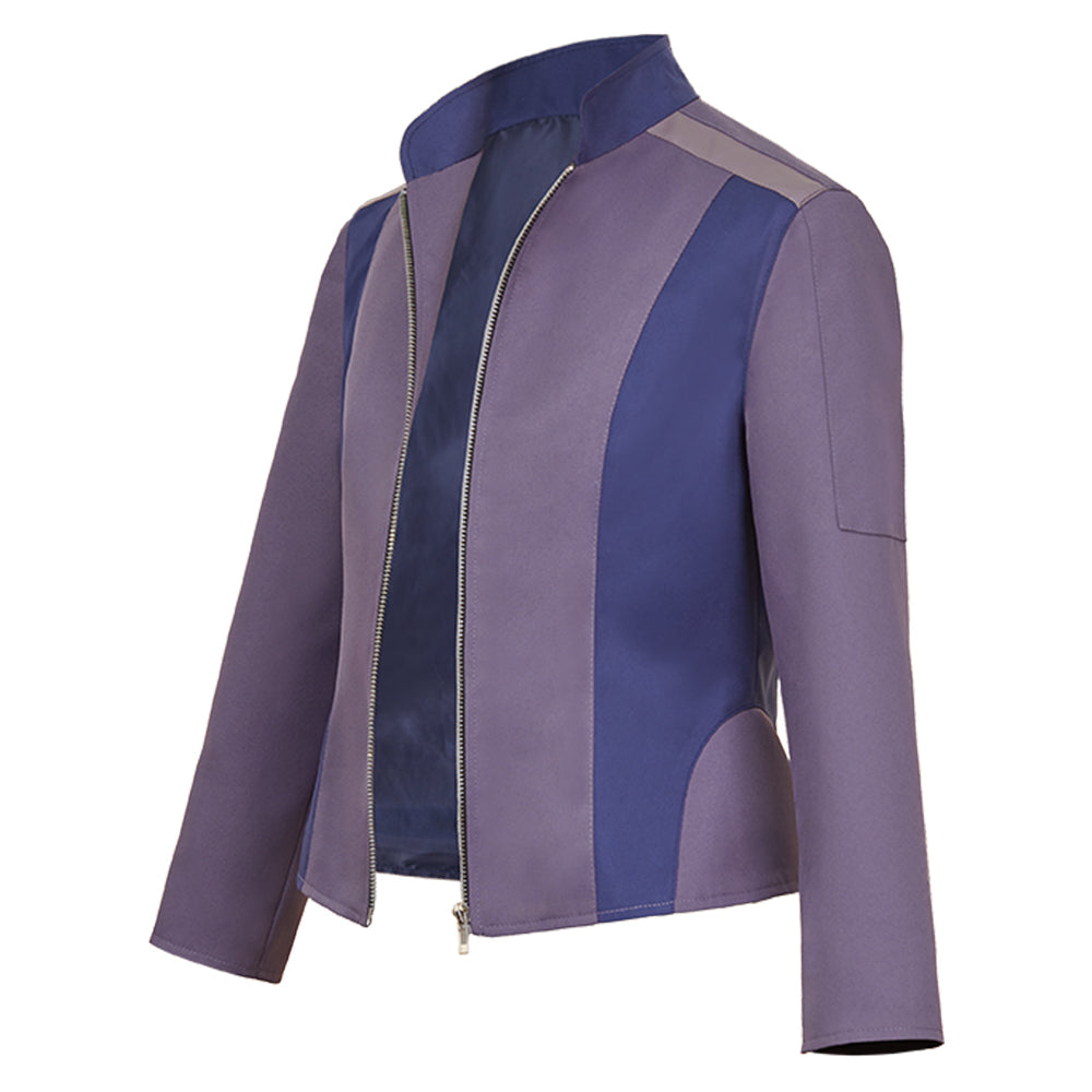 Zootopia 2(2025) Judy Hopps Veste Violette Cosplay Costume