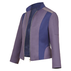 Zootopia 2(2025) Judy Hopps Veste Violette Cosplay Costume