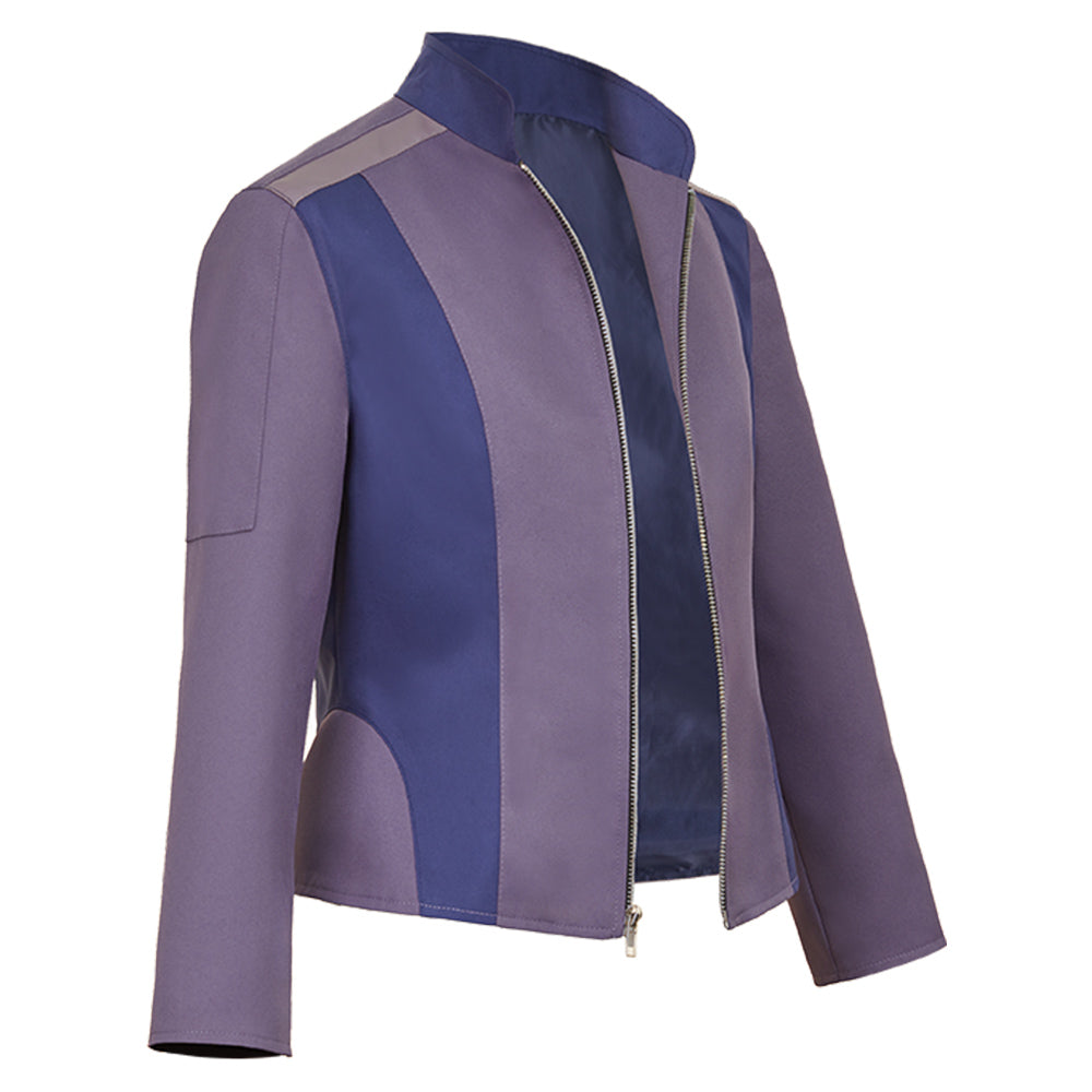 Zootopia 2(2025) Judy Hopps Veste Violette Cosplay Costume