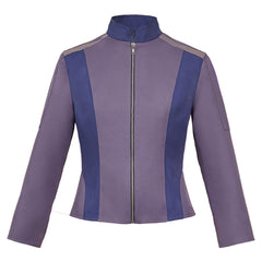Zootopia 2(2025) Judy Hopps Veste Violette Cosplay Costume