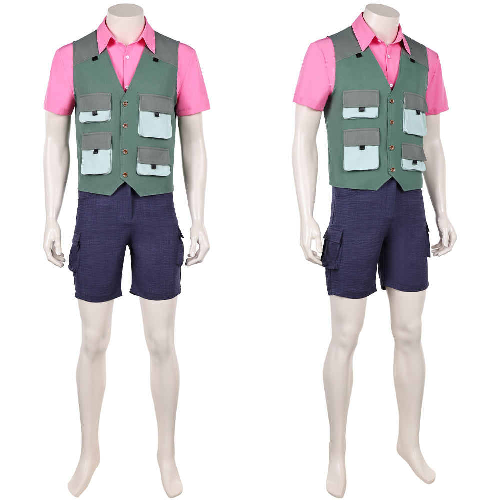 Zootopia 2(2025) Nibbles Cosplay Costume