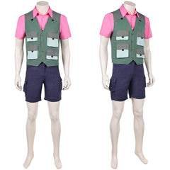 Zootopia 2(2025) Nibbles Cosplay Costume