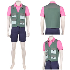 Zootopia 2(2025) Nibbles Cosplay Costume