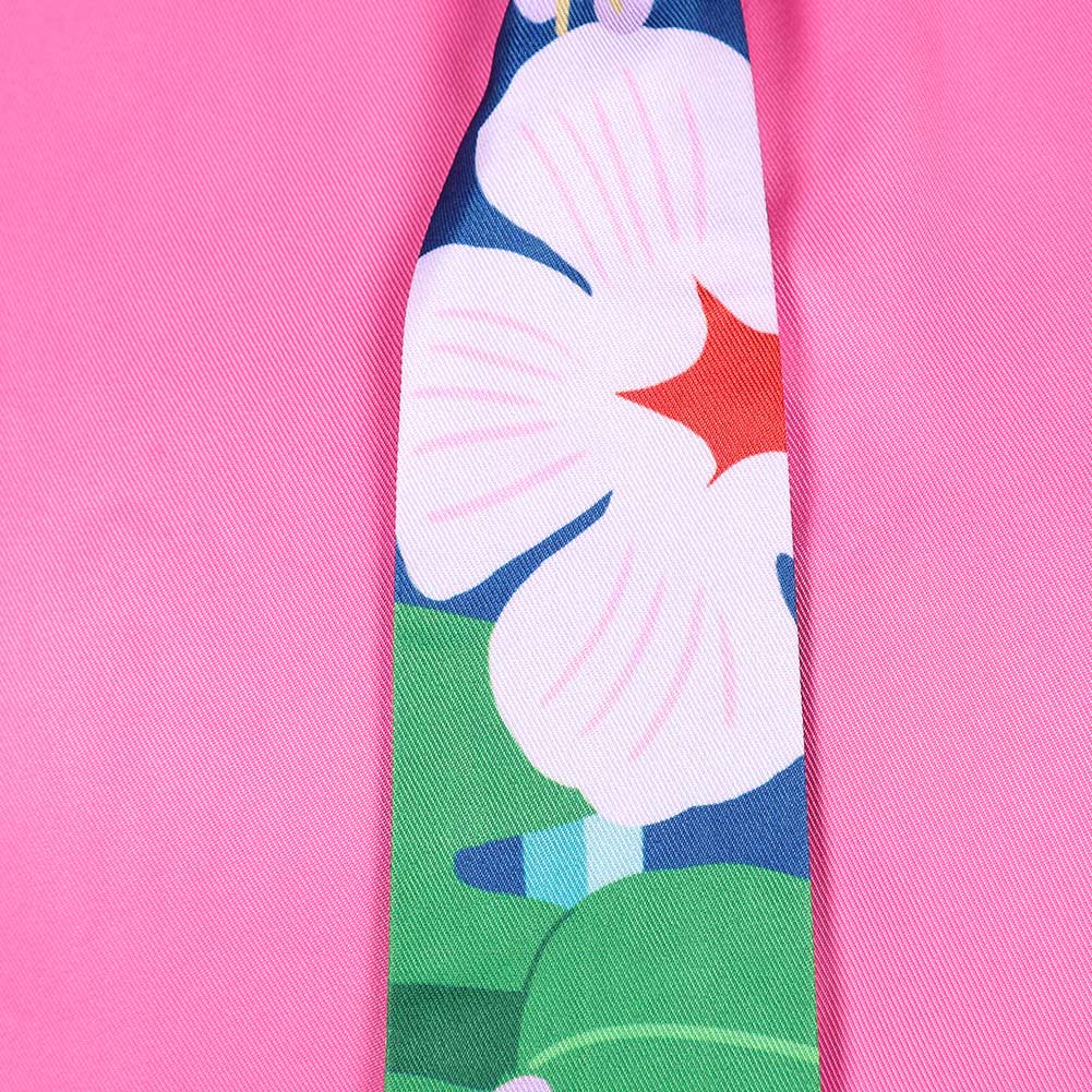 Zootopia 2(2025) Nick Wilde Chemise Rose Cosplay Costume