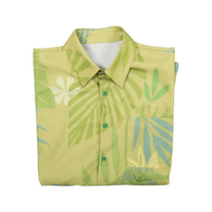 Zootopia 2(2025) Nick Wilde Chemise Verte Cosplay Costume