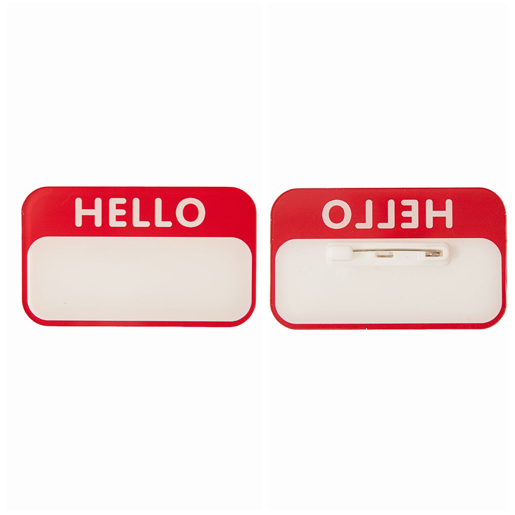 Zootopia 2(2025) Nick Wilde Pièce de Poitrine Cosplay Accessoire