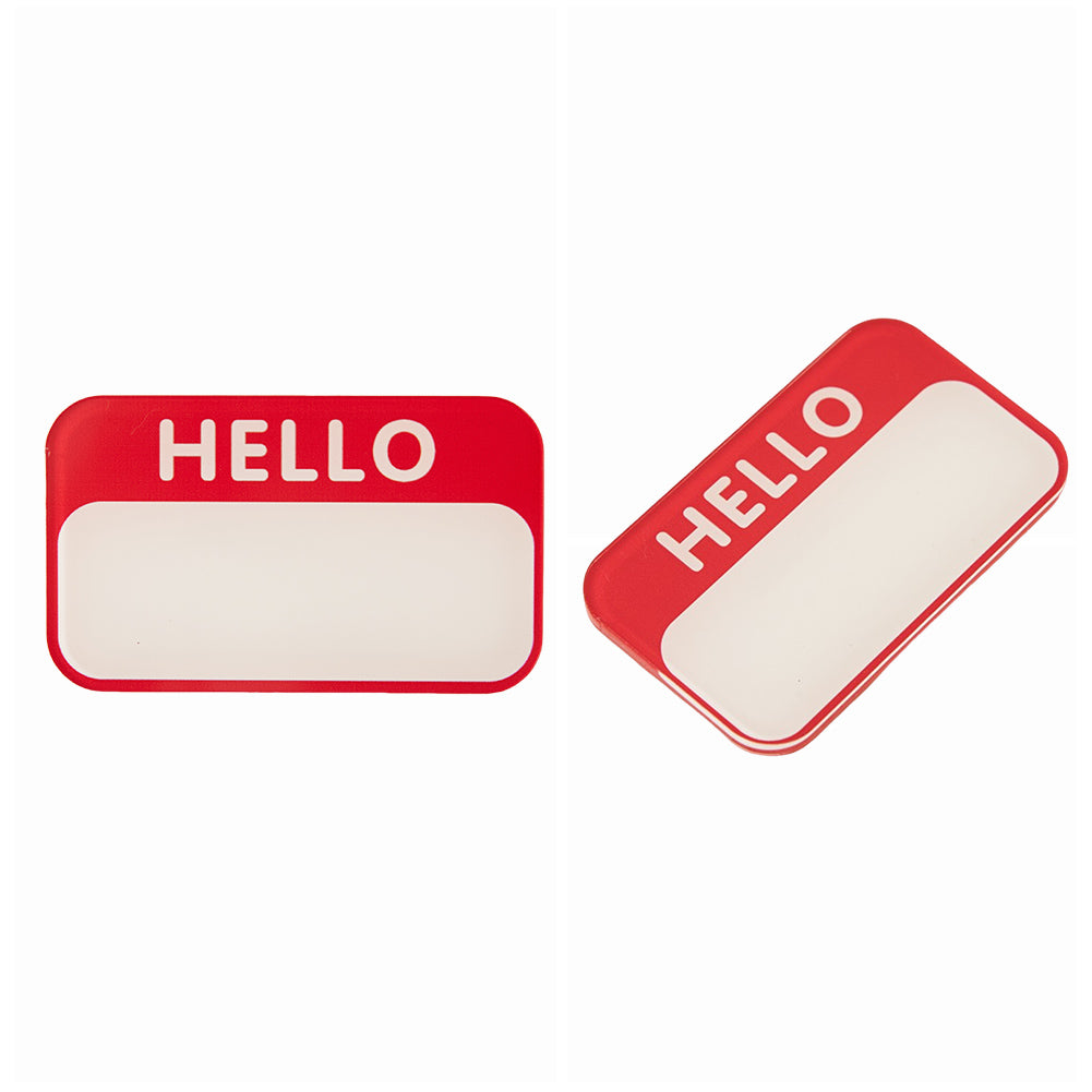 Zootopia 2(2025) Nick Wilde Pièce de Poitrine Cosplay Accessoire