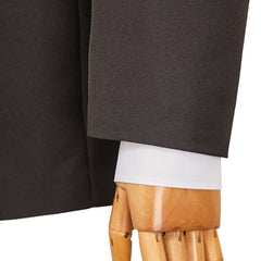 Zootopia 2(2025) Nick Wilde Veste Noire+Chemise Blanche Cosplay Costume