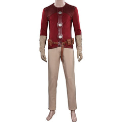 Stargirl: Doctor Mid-Nite Cosplay Costume