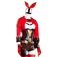 Genshin Impact Amber Cosplay Costume
