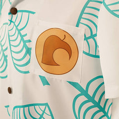 Animal Crossing Tom Nook Chemise Cosplay Costume