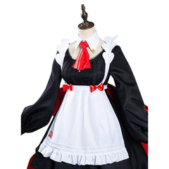 Genshin Impact x KFC Noelle Robe Cosplay Costume