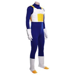 Dragon Ball Z DBZ Vegeta IV Cosplay Costume