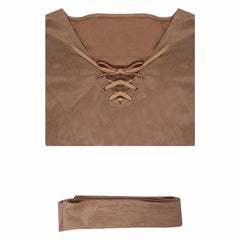 Episode VI Return of the Jedi Leia Cosplay Costume