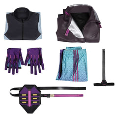 Overwatch 2 Olivia·Colomar Cosplay Costume