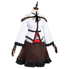 Mushoku Tensei: Isekai Ittara Honki Dasu Eris Boreas Greyrat Cosplay Costume