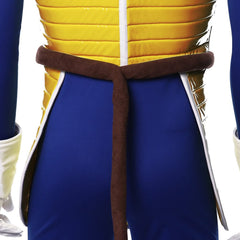 Dragon Ball Z DBZ Vegeta Cosplay Costume