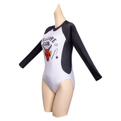 Stranger Things Hellfire Club Maillot de Bain Design Original Cosplay Costume