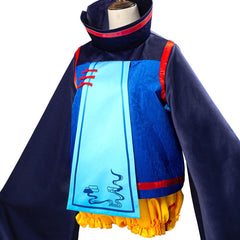 Vtuber Nanako Tenue Femme Halloween Carnaval Cosplay Costume