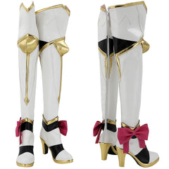 Genshin Impact Noeru Cosplay Chaussures
