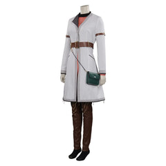 The Legend of Heroes VI Sora no Kiseki Agnes Claudel Cosplay Costume